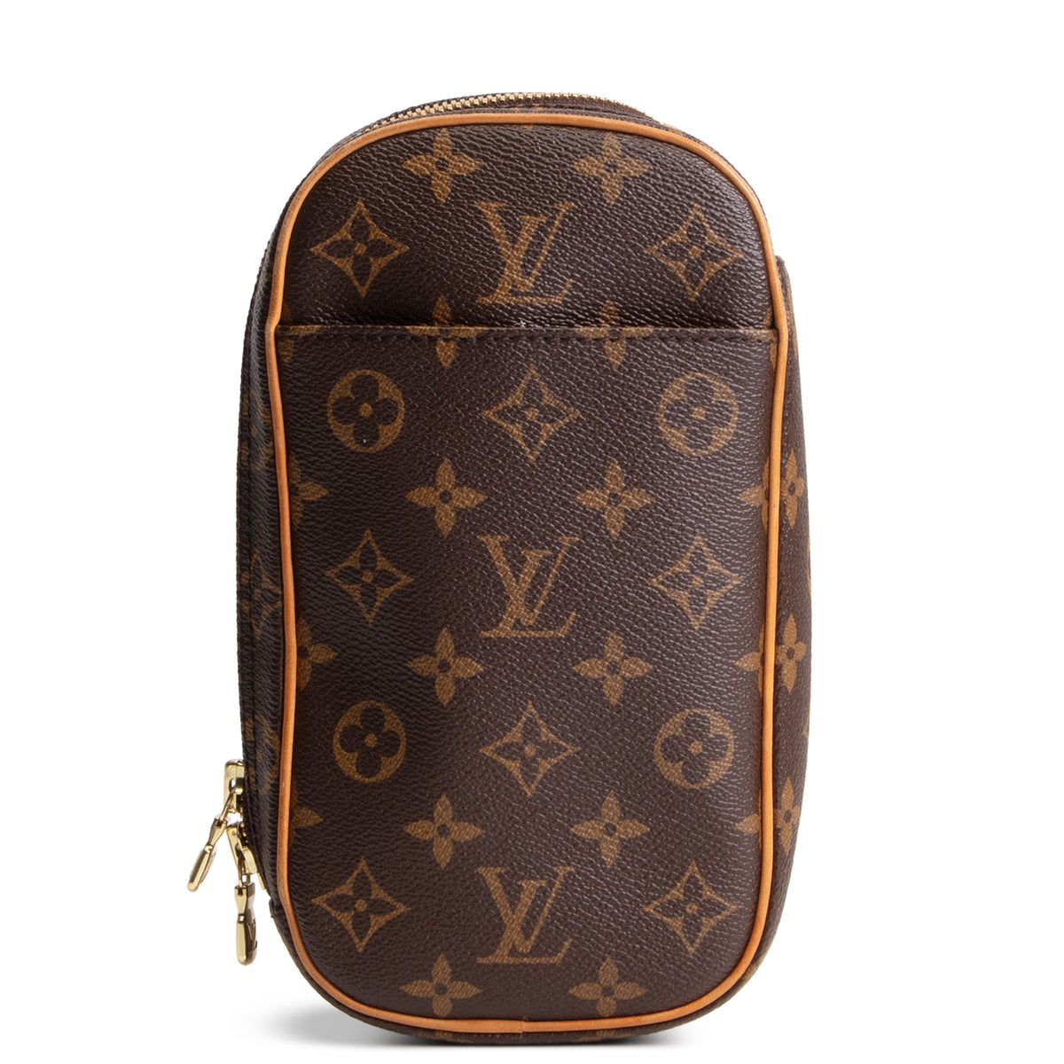 LOUIS VUITTON Pochette Gange Crossbody - Monogram