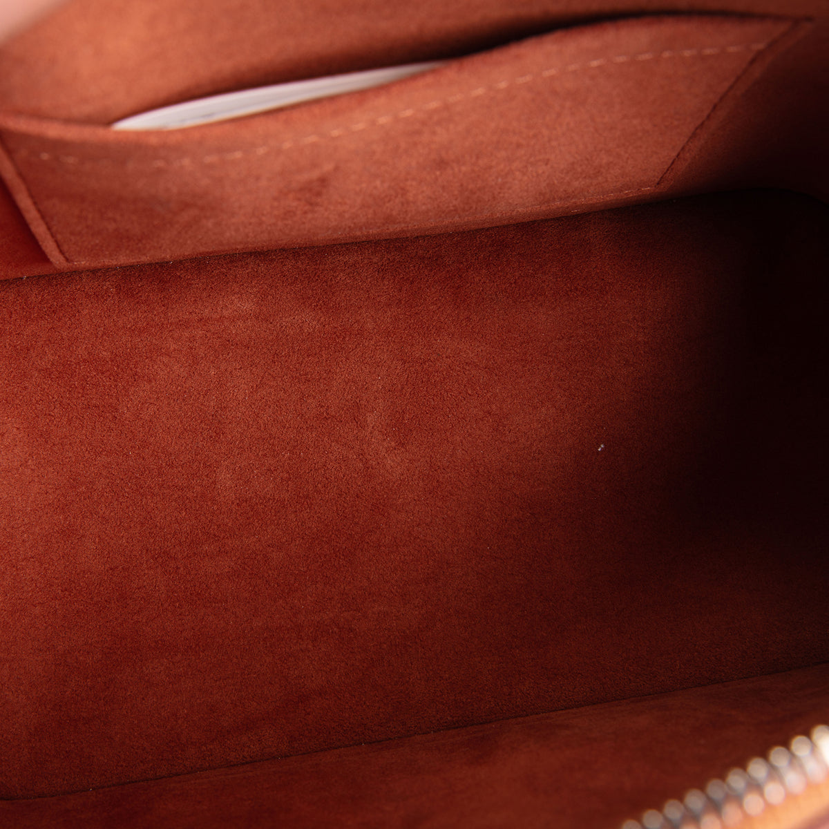 LOUIS VUITTON Alma BB Epi - Honey Gold
