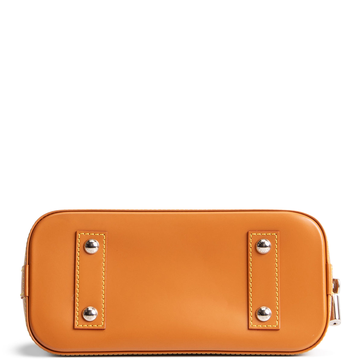 LOUIS VUITTON Alma BB Epi - Honey Gold