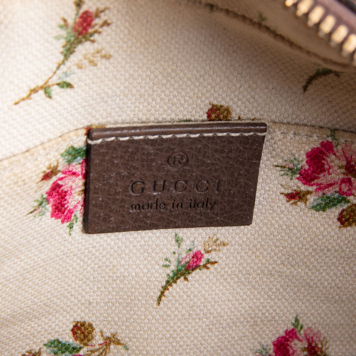 GUCCI GG Supreme Neo Vintage Crossbody