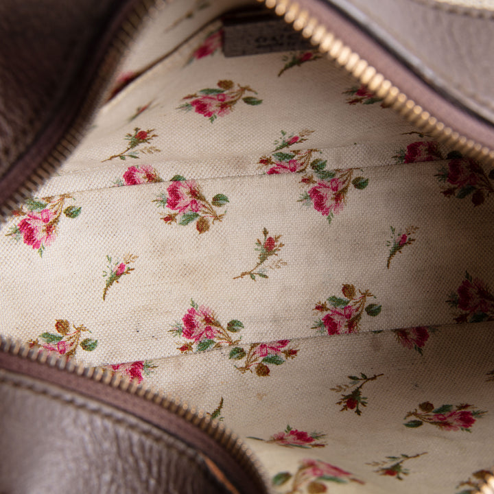 GUCCI GG Supreme Neo Vintage Crossbody