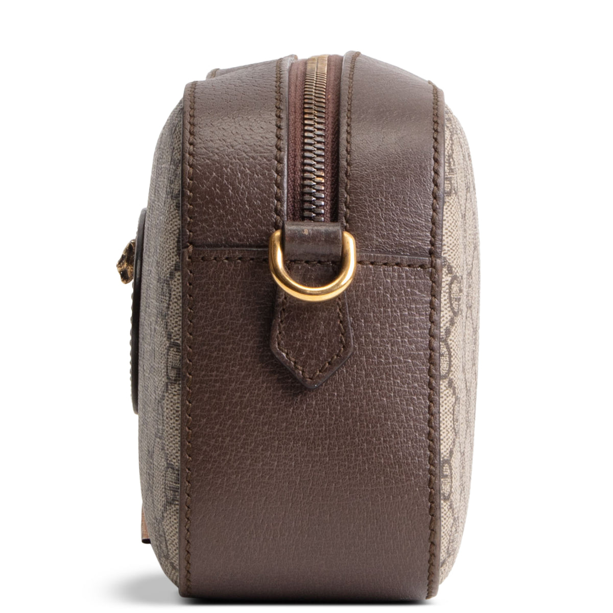 GUCCI GG Supreme Neo Vintage Crossbody