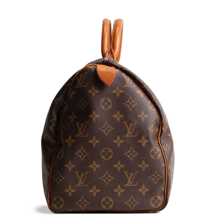 LOUIS VUITTON Vintage Speedy 40 - Monogram
