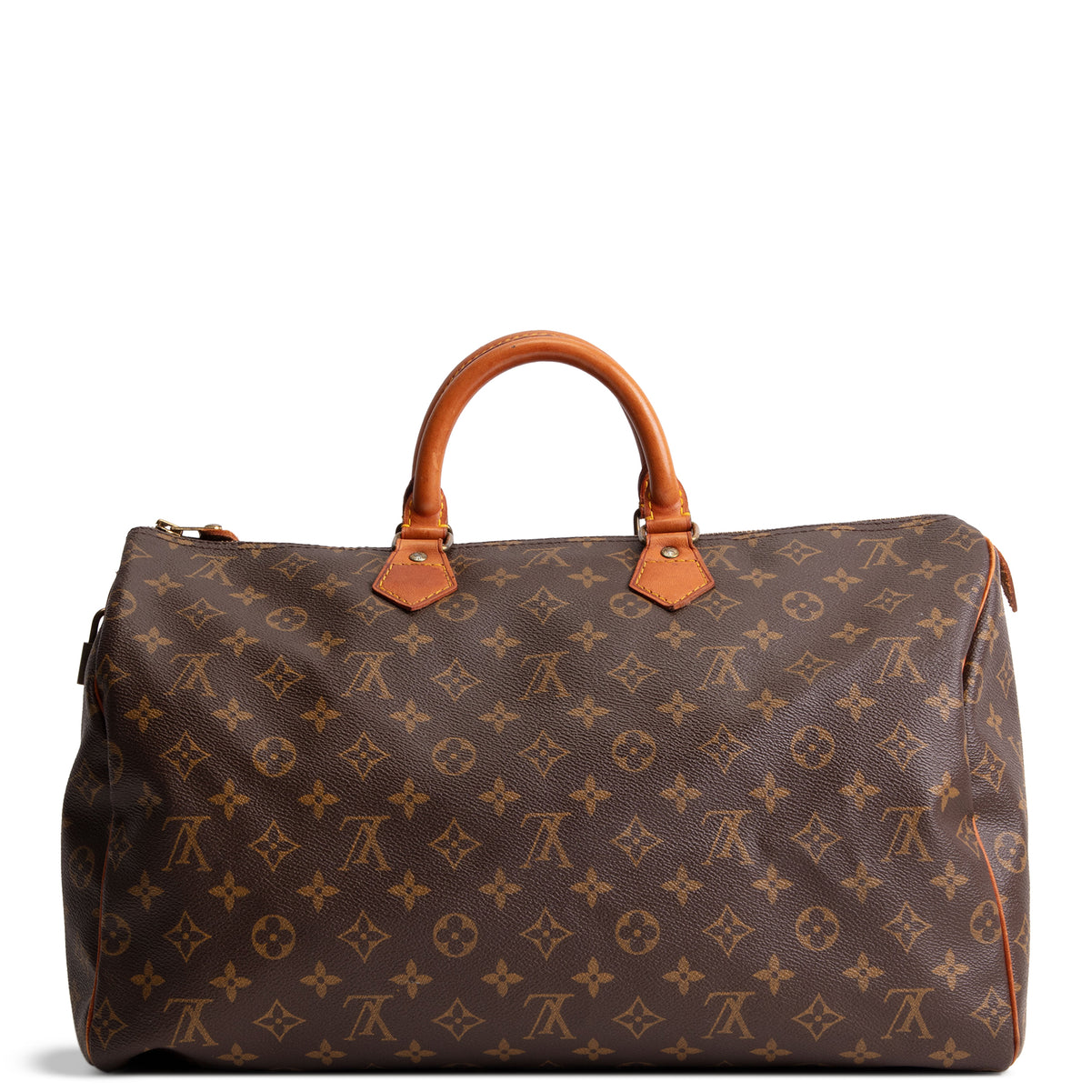 LOUIS VUITTON Vintage Speedy 40 - Monogram