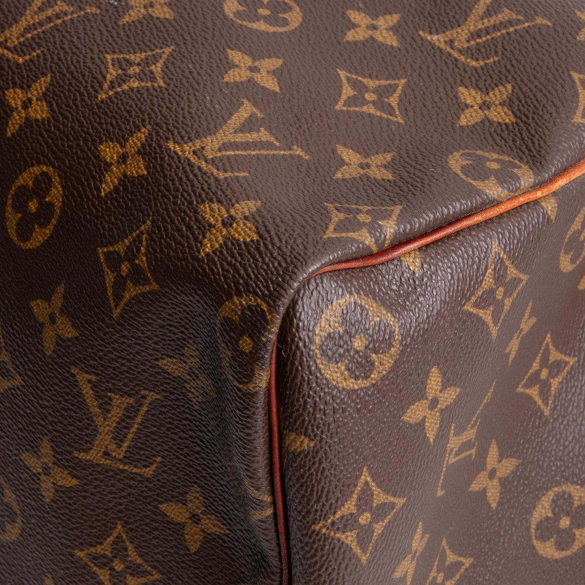 LOUIS VUITTON Vintage Speedy 40 - Monogram