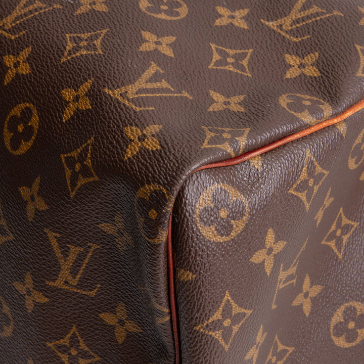 LOUIS VUITTON Vintage Speedy 40 - Monogram