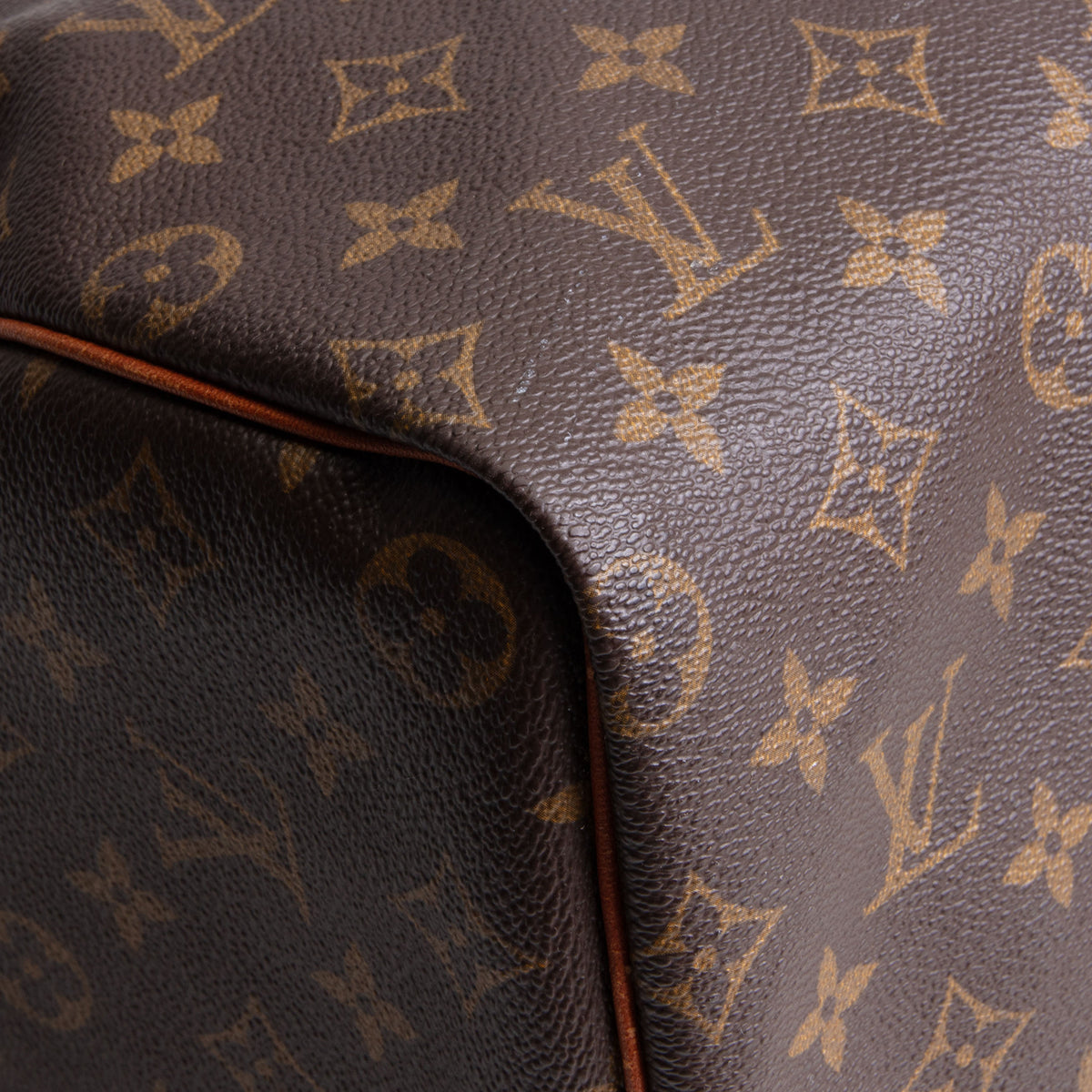 LOUIS VUITTON Vintage Speedy 40 - Monogram