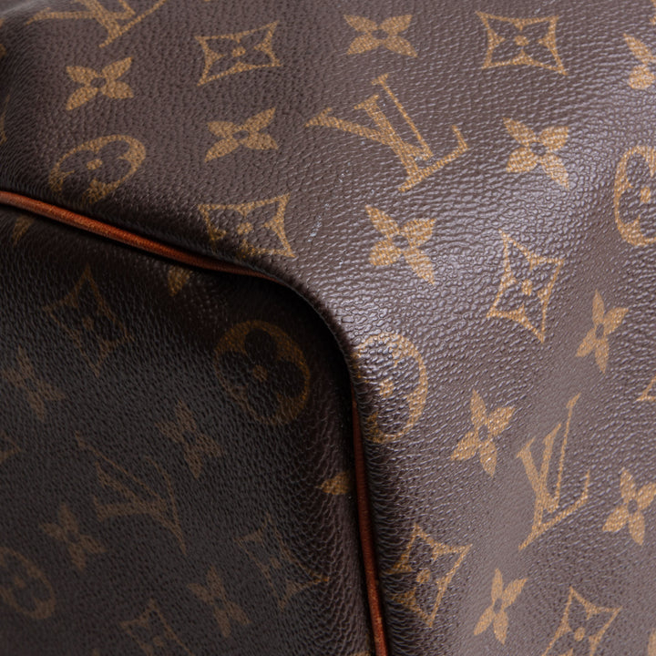 LOUIS VUITTON Vintage Speedy 40 - Monogram