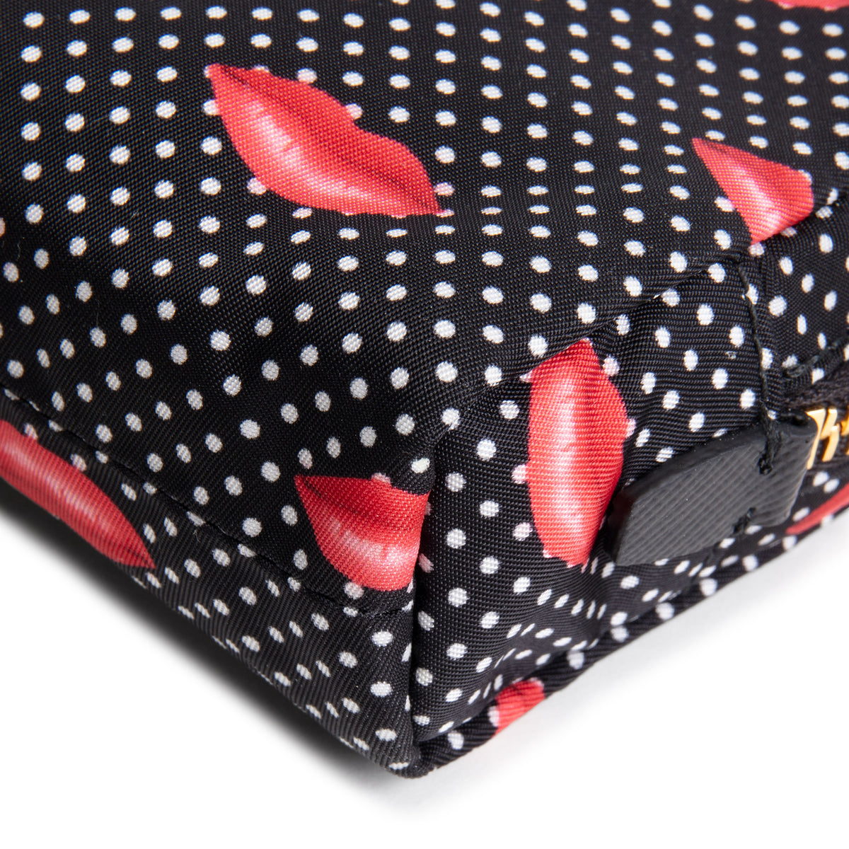 PRADA Nylon Pouch - Black