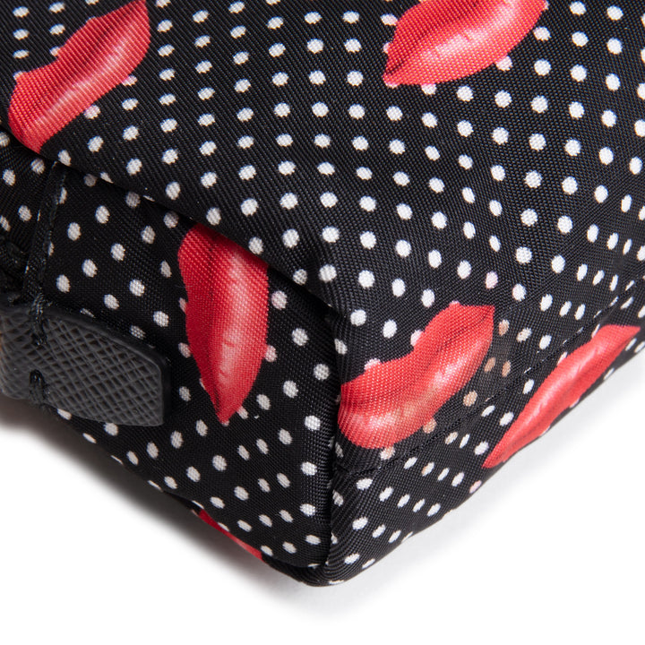 PRADA Nylon Pouch - Black
