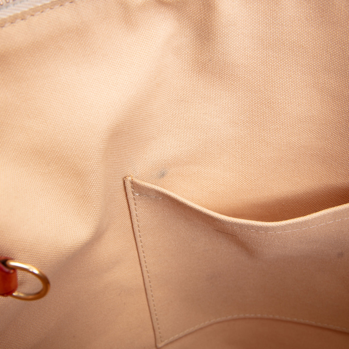 LOUIS VUITTON Totally MM Damier Azur OUTLET FINAL SALE