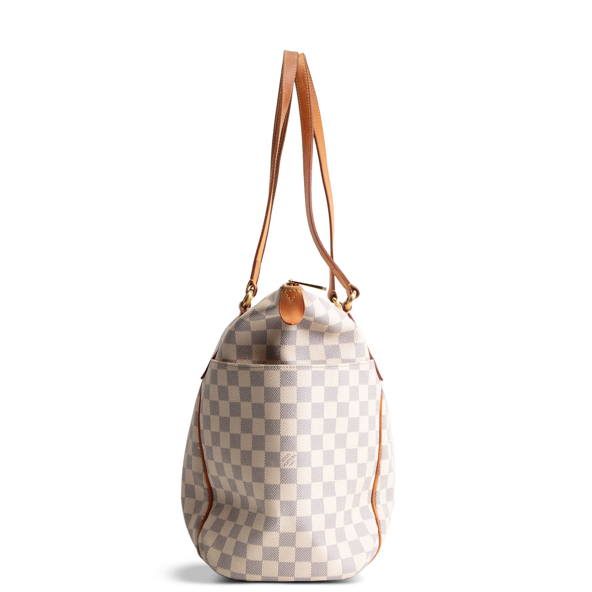 LOUIS VUITTON Totally MM Damier Azur OUTLET FINAL SALE