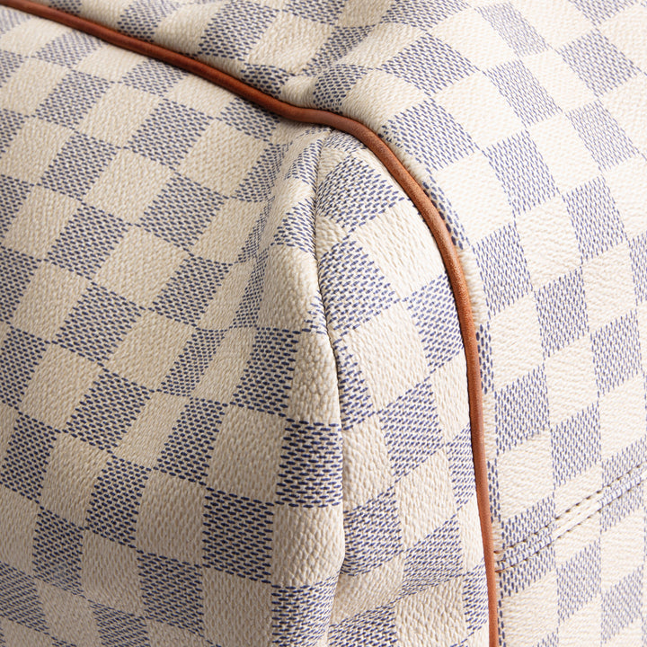 LOUIS VUITTON Totally MM Damier Azur OUTLET FINAL SALE