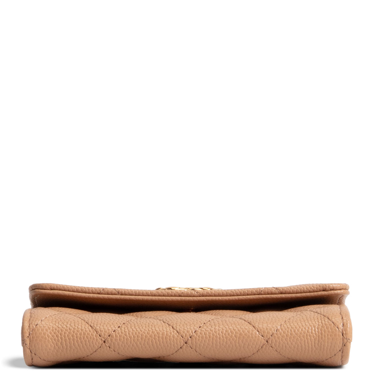 CHANEL CC Flap Card Holder