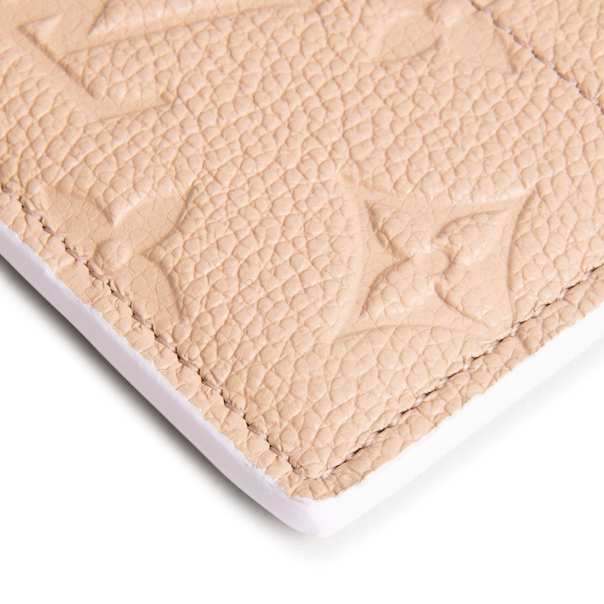 LOUIS VUITTON Charms Card Holder - Empriente