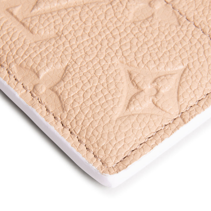LOUIS VUITTON Charms Card Holder - Empriente