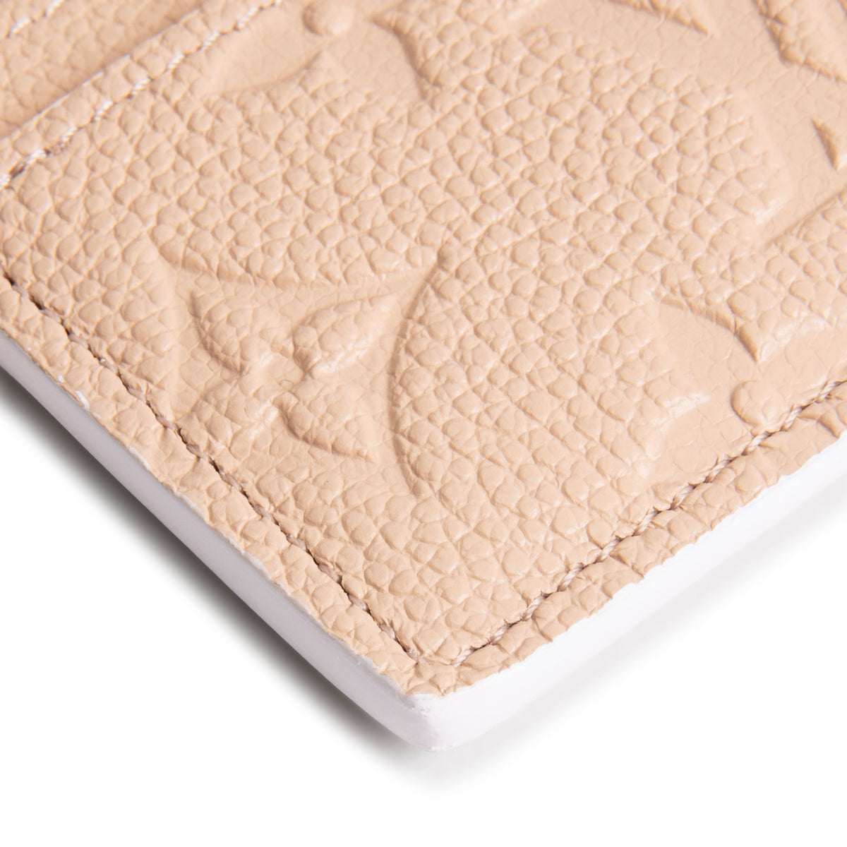 LOUIS VUITTON Charms Card Holder - Empriente