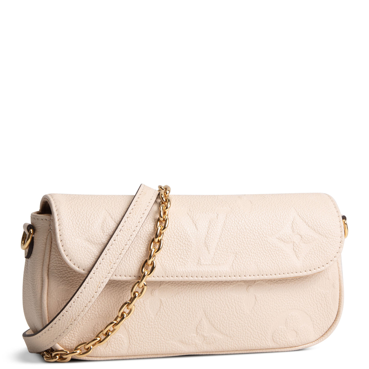 LOUIS VUITTON Ivy Wallet on Chain
