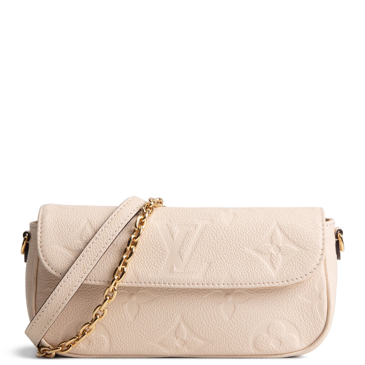 LOUIS VUITTON Ivy Wallet on Chain