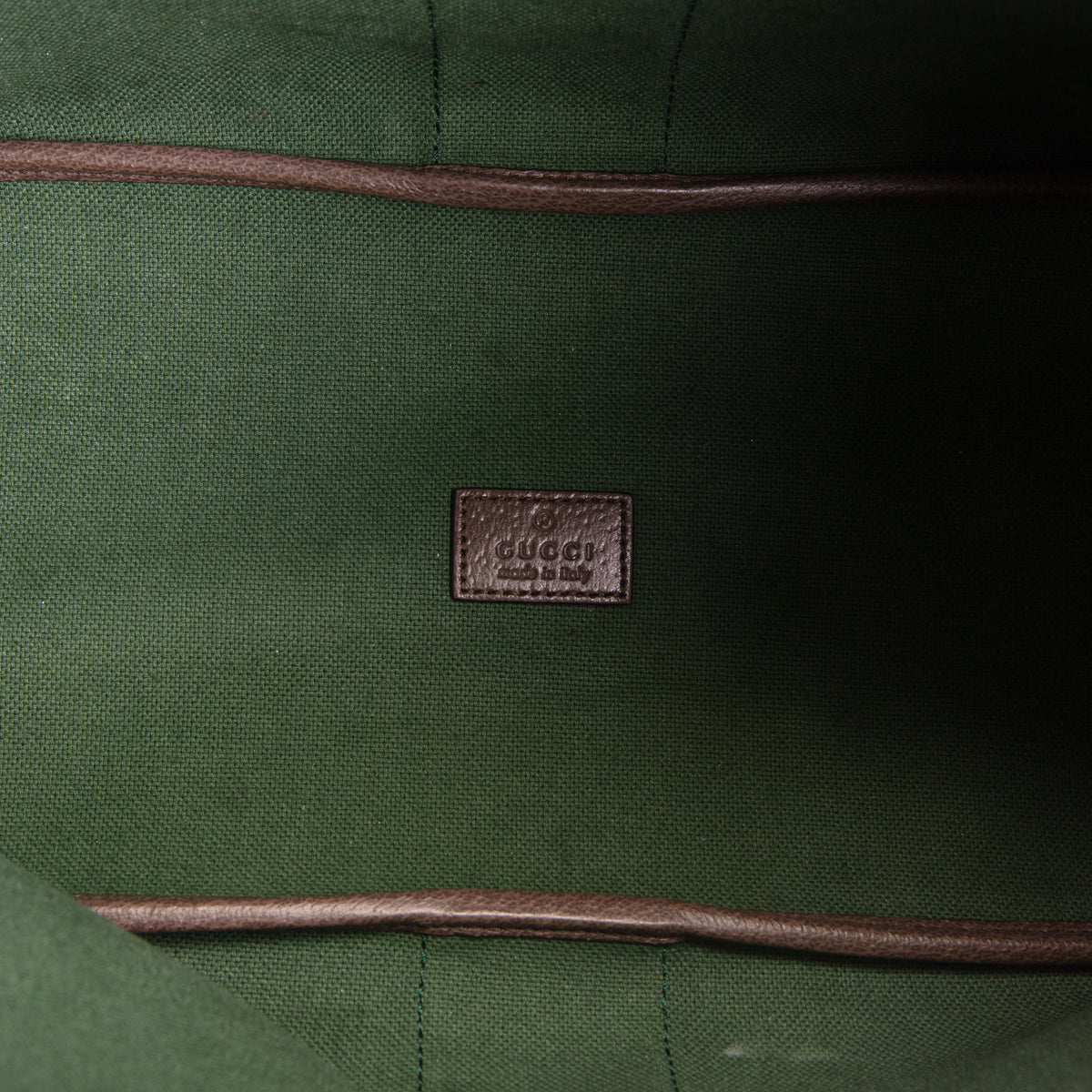 GUCCI GG Supreme Ophidia Large Shoulder Bag w/ Pouch