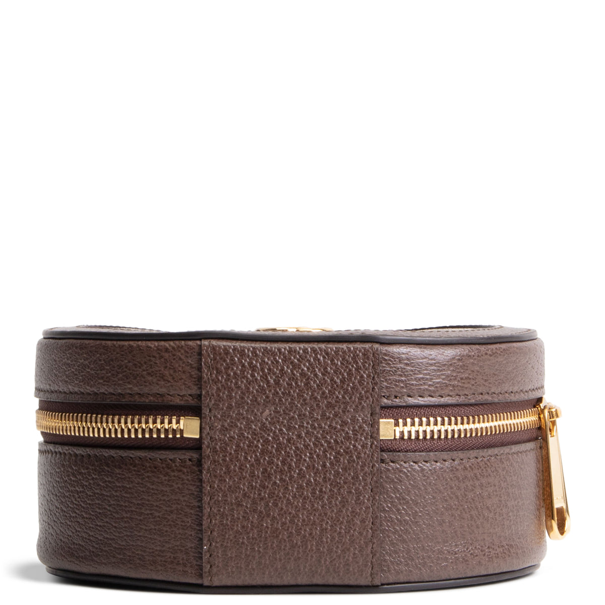 GUCCI GG Supreme Ophidia Round Top Handle