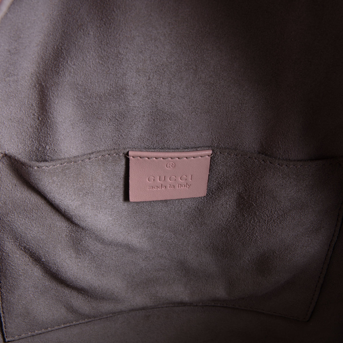 GUCCI GG Marmont Backpack - Pink