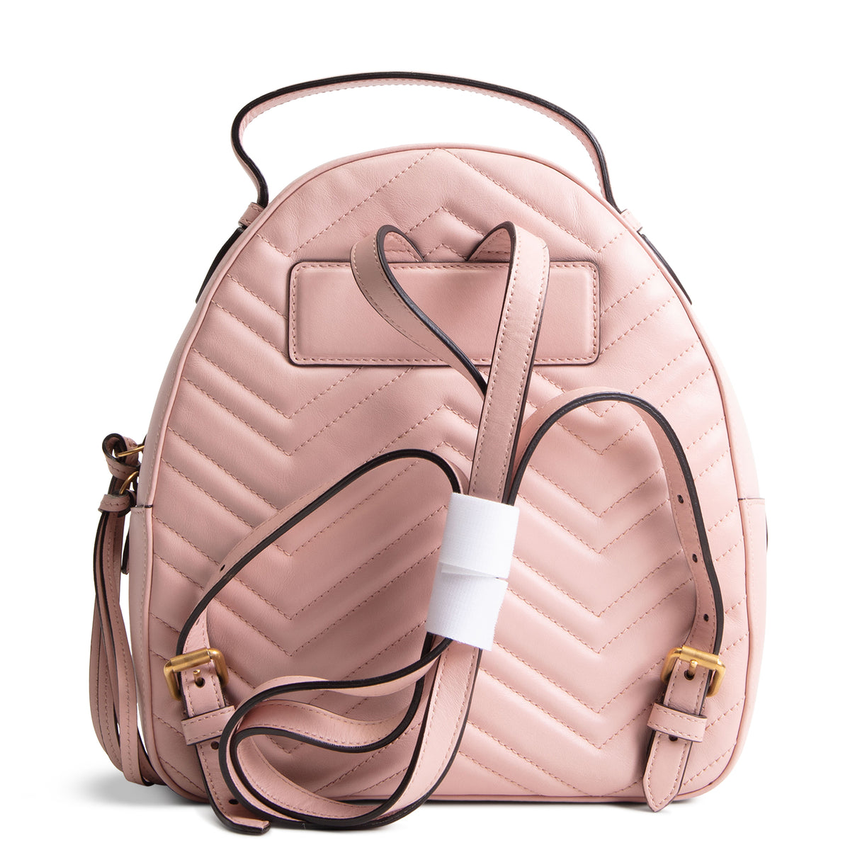 GUCCI GG Marmont Backpack - Pink