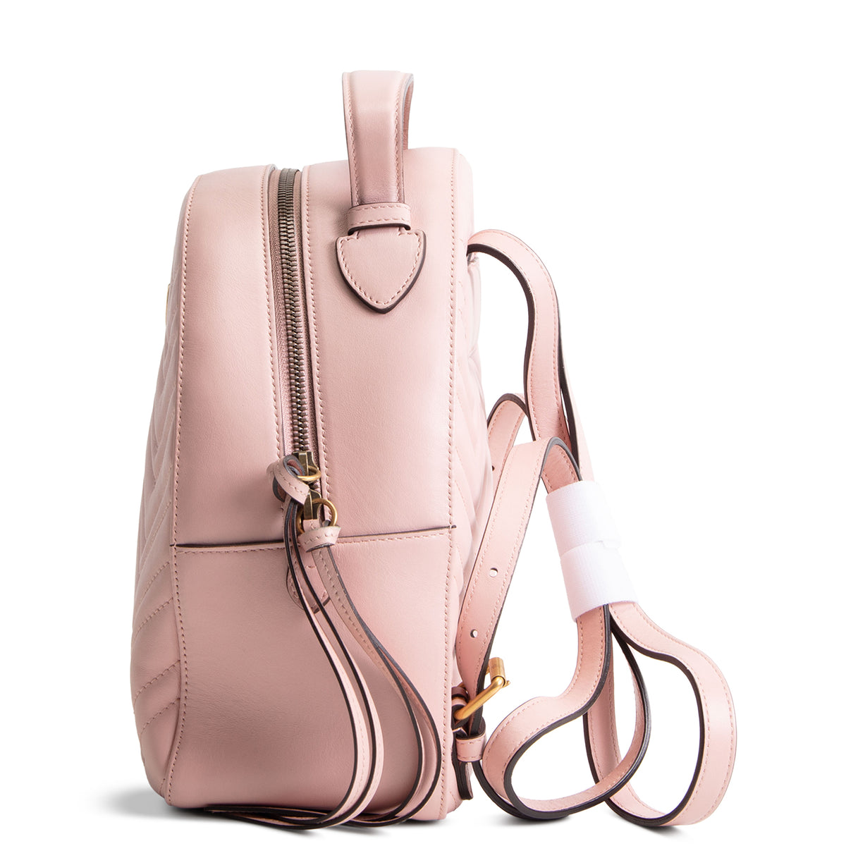 GUCCI GG Marmont Backpack - Pink