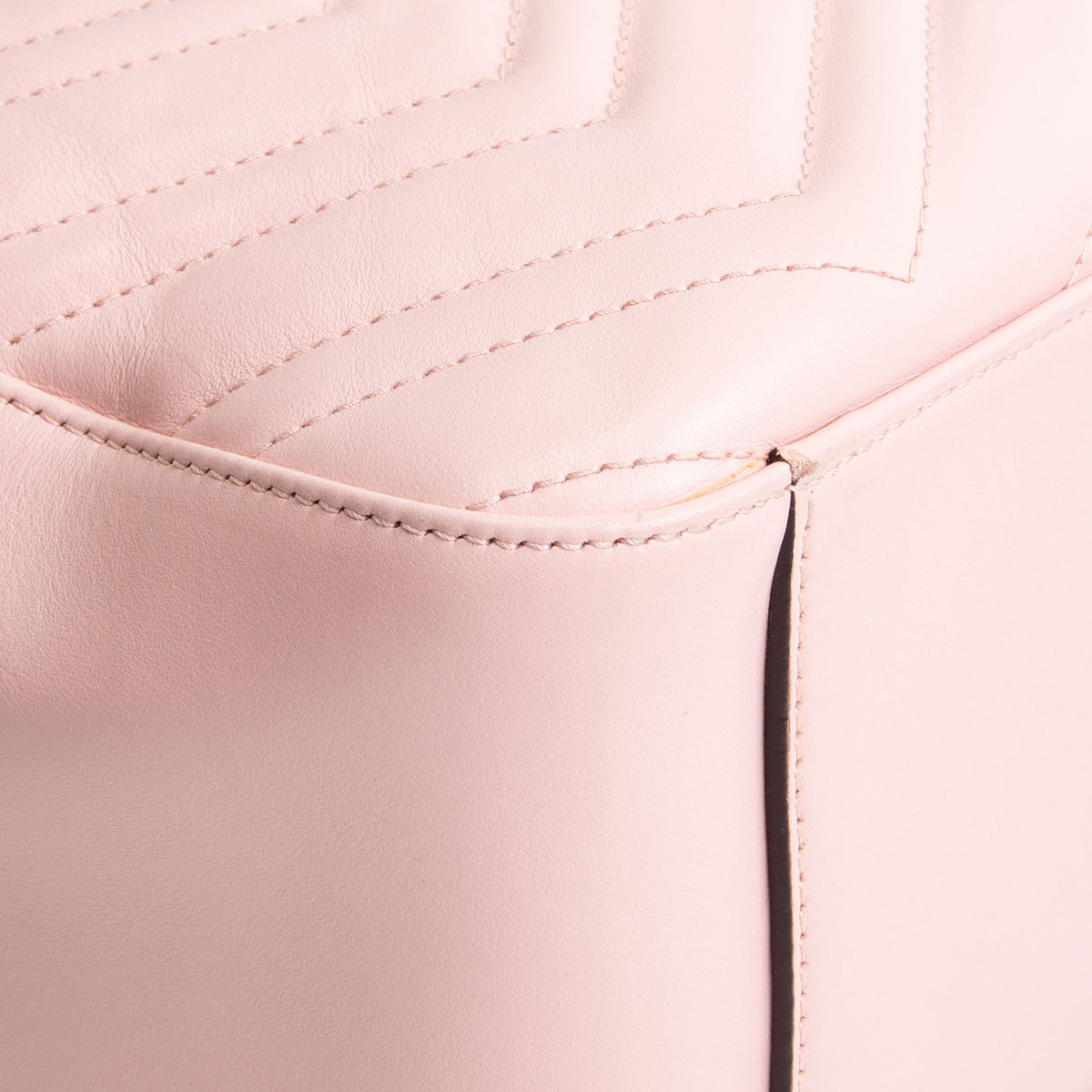 GUCCI GG Marmont Backpack - Pink