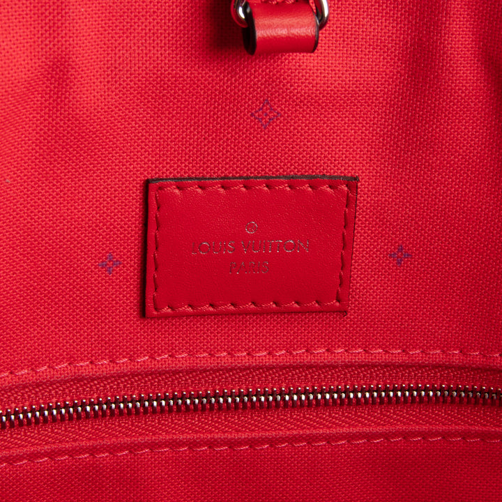LOUIS VUITTON OnTheGo GM Escale