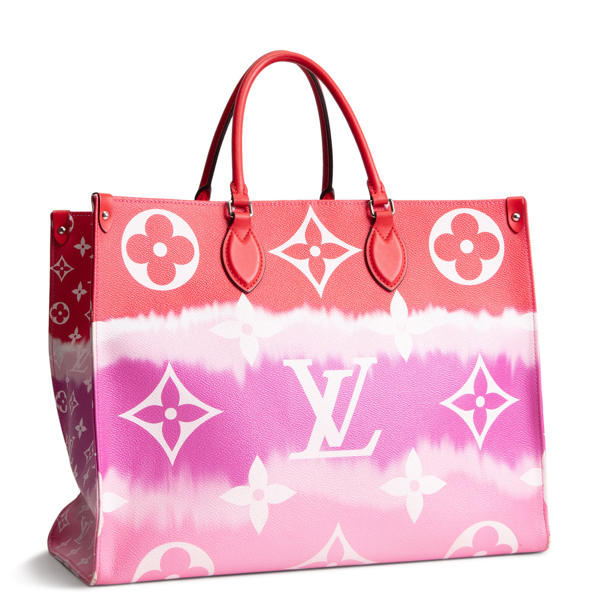 LOUIS VUITTON OnTheGo GM Escale
