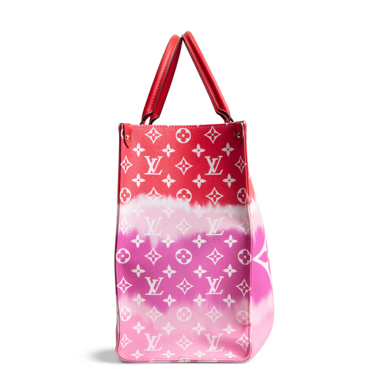 LOUIS VUITTON OnTheGo GM Escale