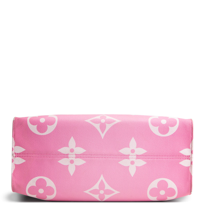 LOUIS VUITTON OnTheGo GM Escale