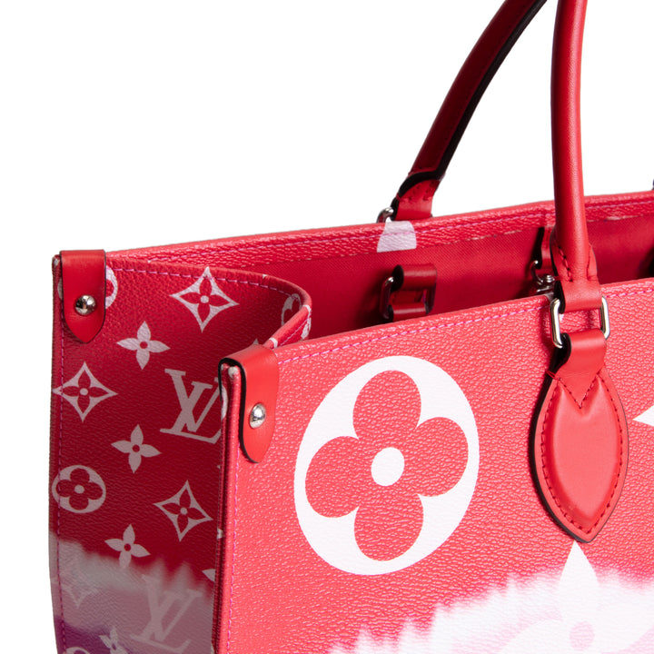 LOUIS VUITTON OnTheGo GM Escale