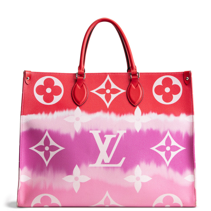 LOUIS VUITTON OnTheGo GM Escale