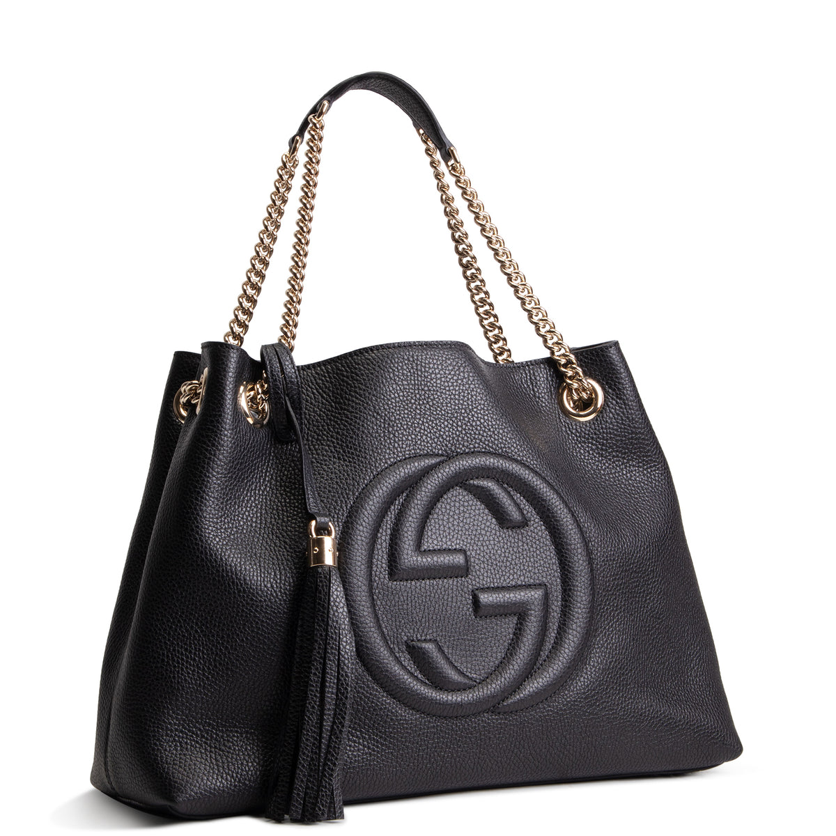 GUCCI Medium Soho Chain Shoulder bag