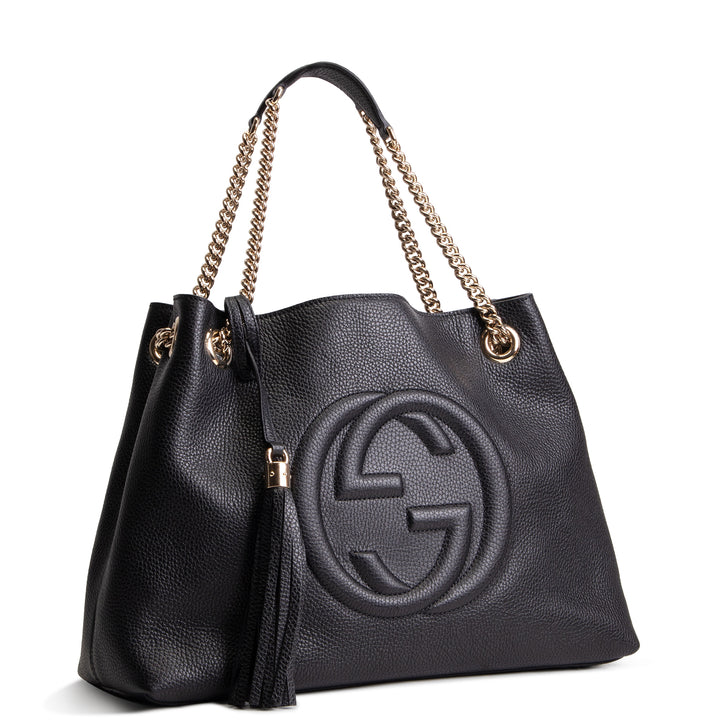 GUCCI Medium Soho Chain Shoulder bag