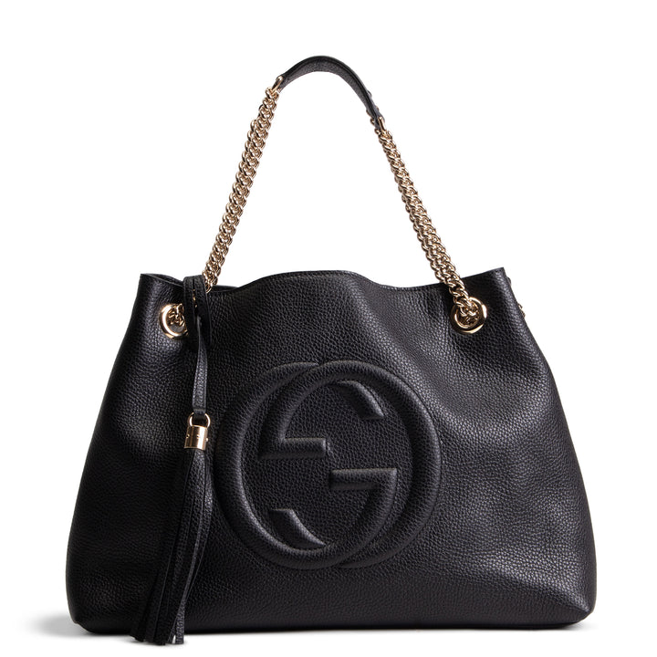 GUCCI Medium Soho Chain Shoulder bag
