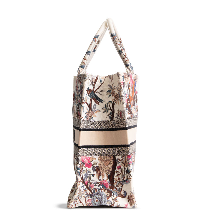 DIOR Book Tote Jardin D&