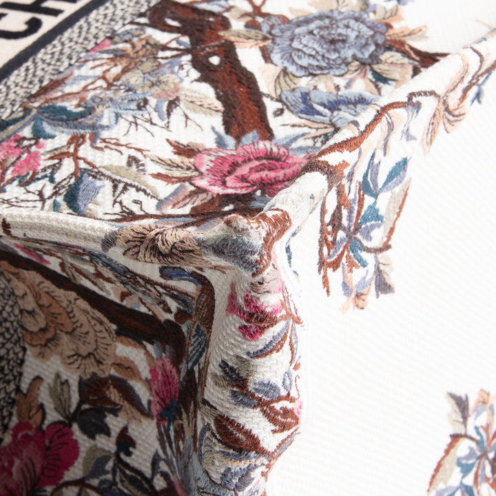 DIOR Book Tote Jardin D&