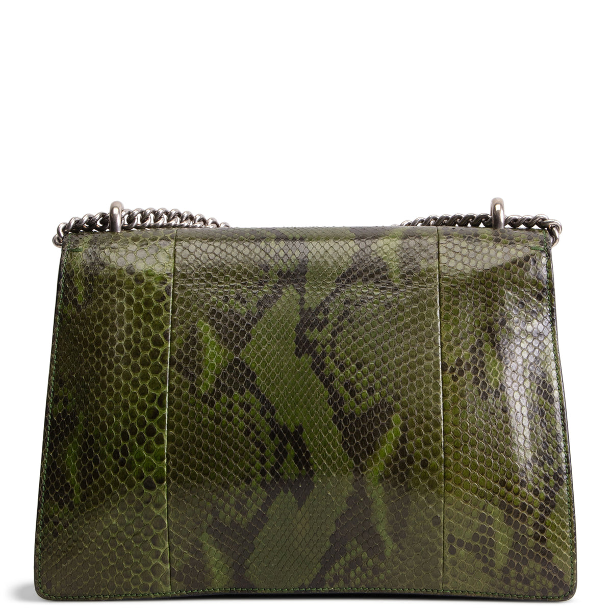 GUCCI Dionysus Large - Green Python
