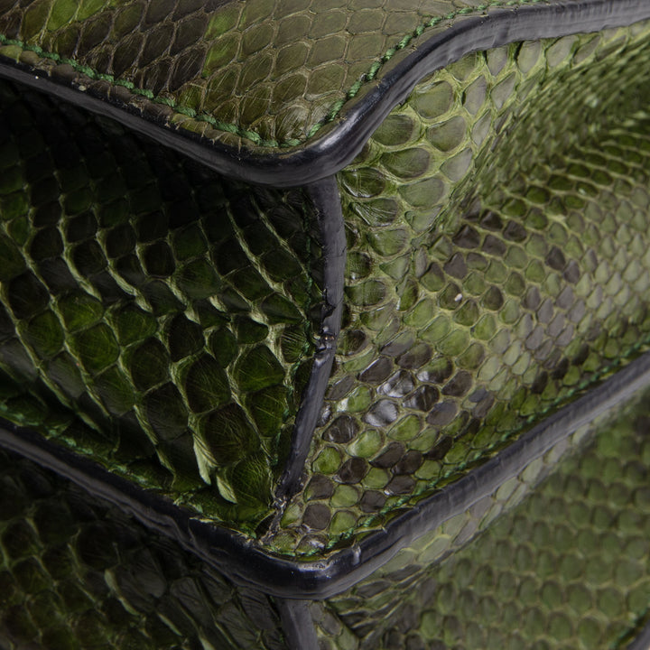 GUCCI Dionysus Large - Green Python