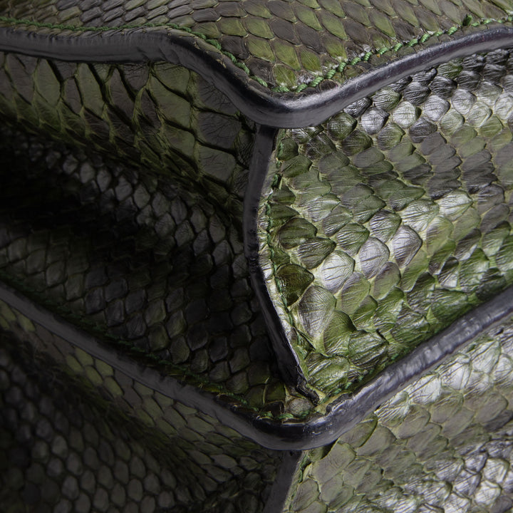 GUCCI Dionysus Large - Green Python