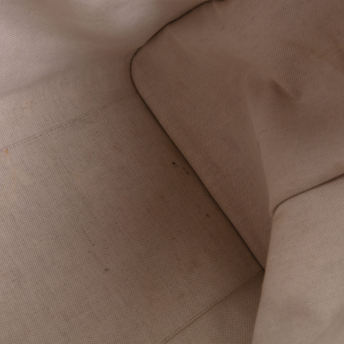 GUCCI GG Canvas XL Bauletto Duffle Bag