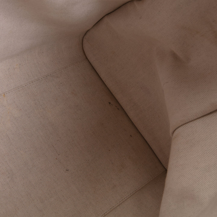 GUCCI GG Canvas XL Bauletto Duffle Bag
