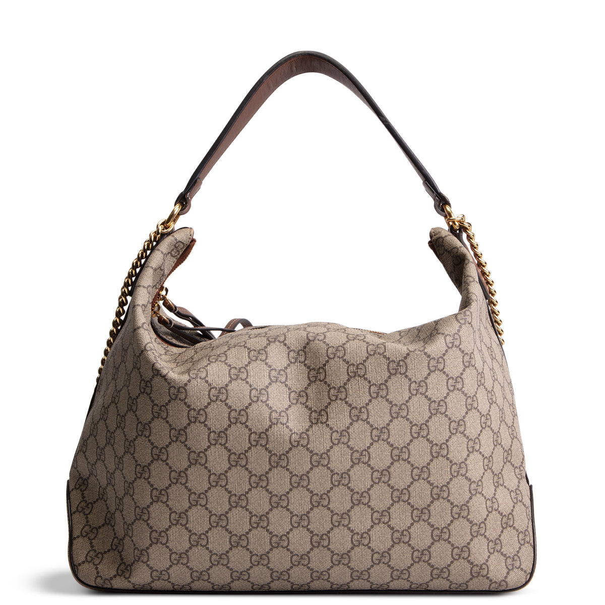 GUCCI GG Supreme Linea Hobo