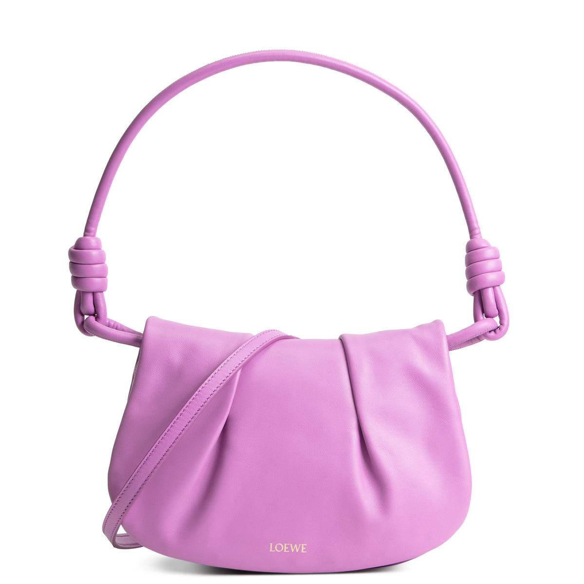 LOEWE Caseo Bag - Purple