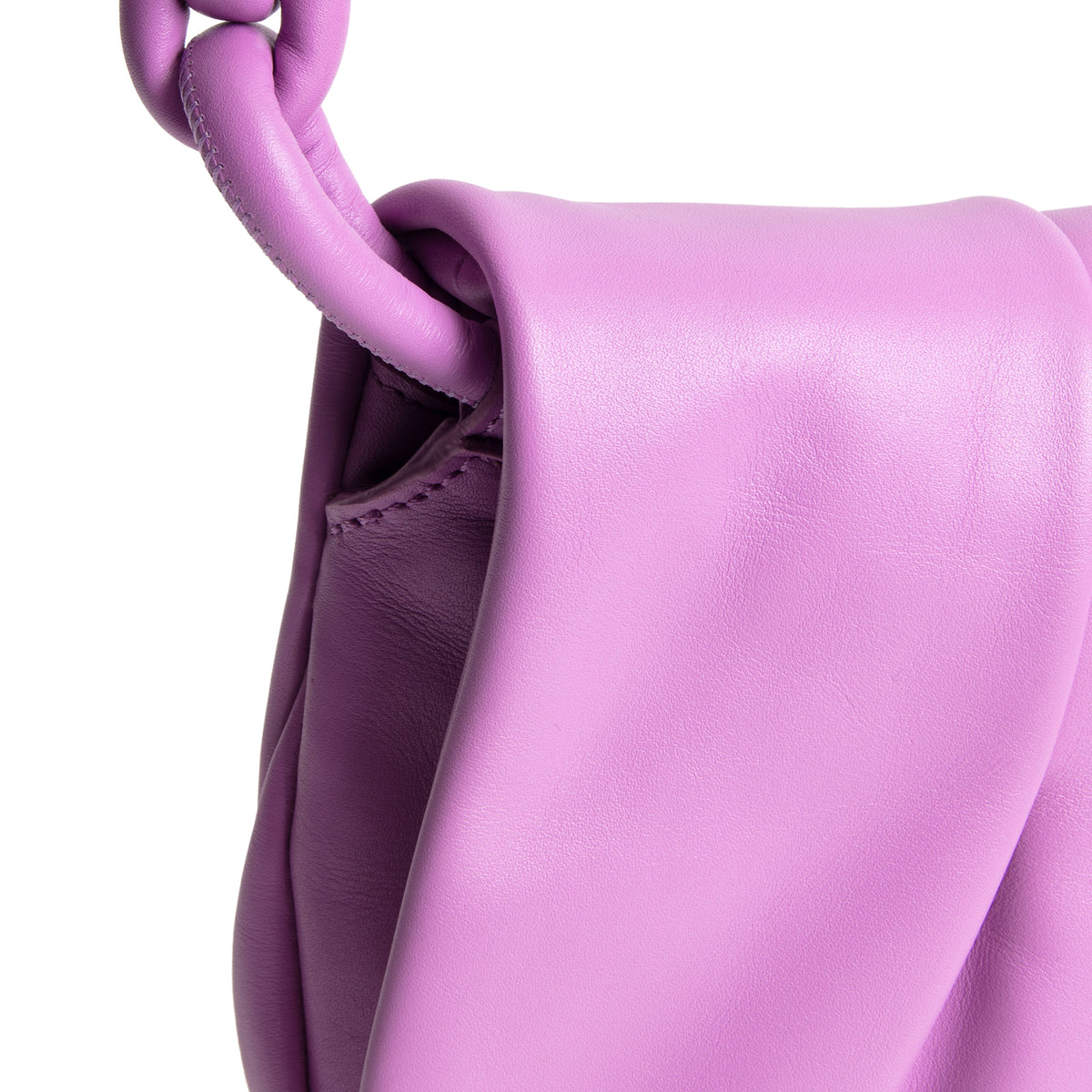 LOEWE Caseo Bag - Purple