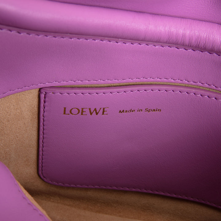 LOEWE Caseo Bag - Purple