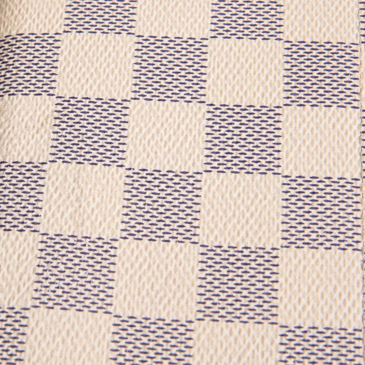LOUIS VUITTON Clemence Wallet - Damier Azur OUTLET FINAL SALE
